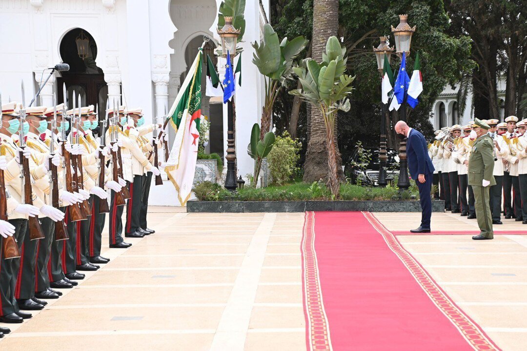 Algeria and Italy Strengthen Telecom Cooperation