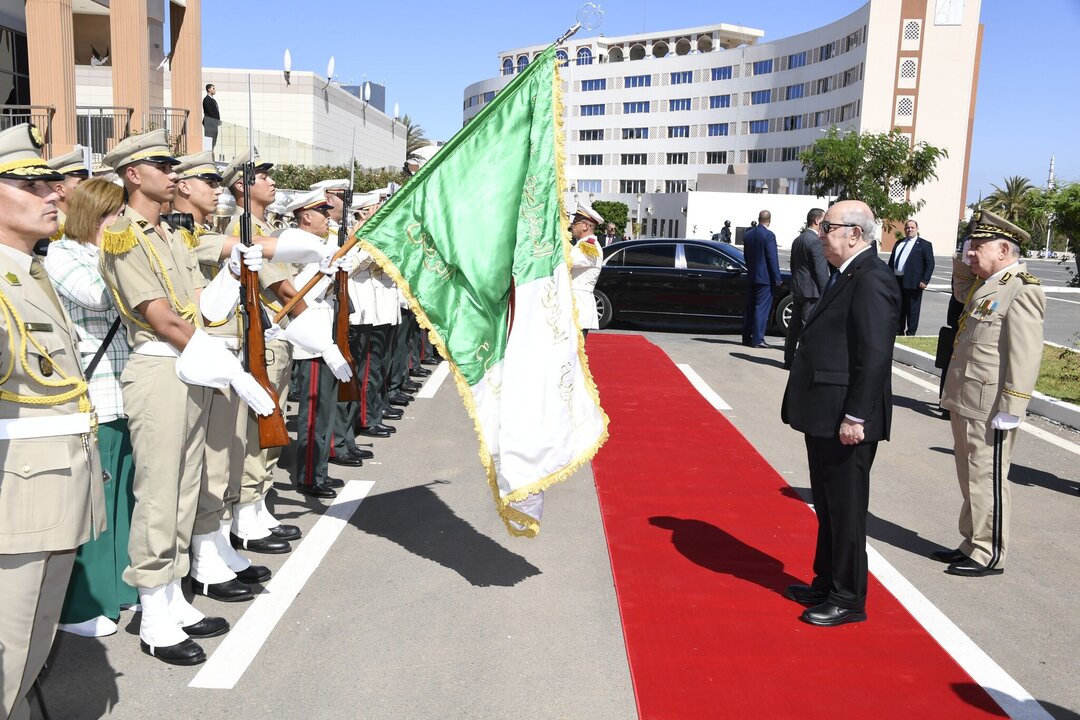 Algeria Celebrates National Army Day with Presidential Address