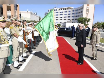 Algeria Celebrates National Army Day with Presidential Address