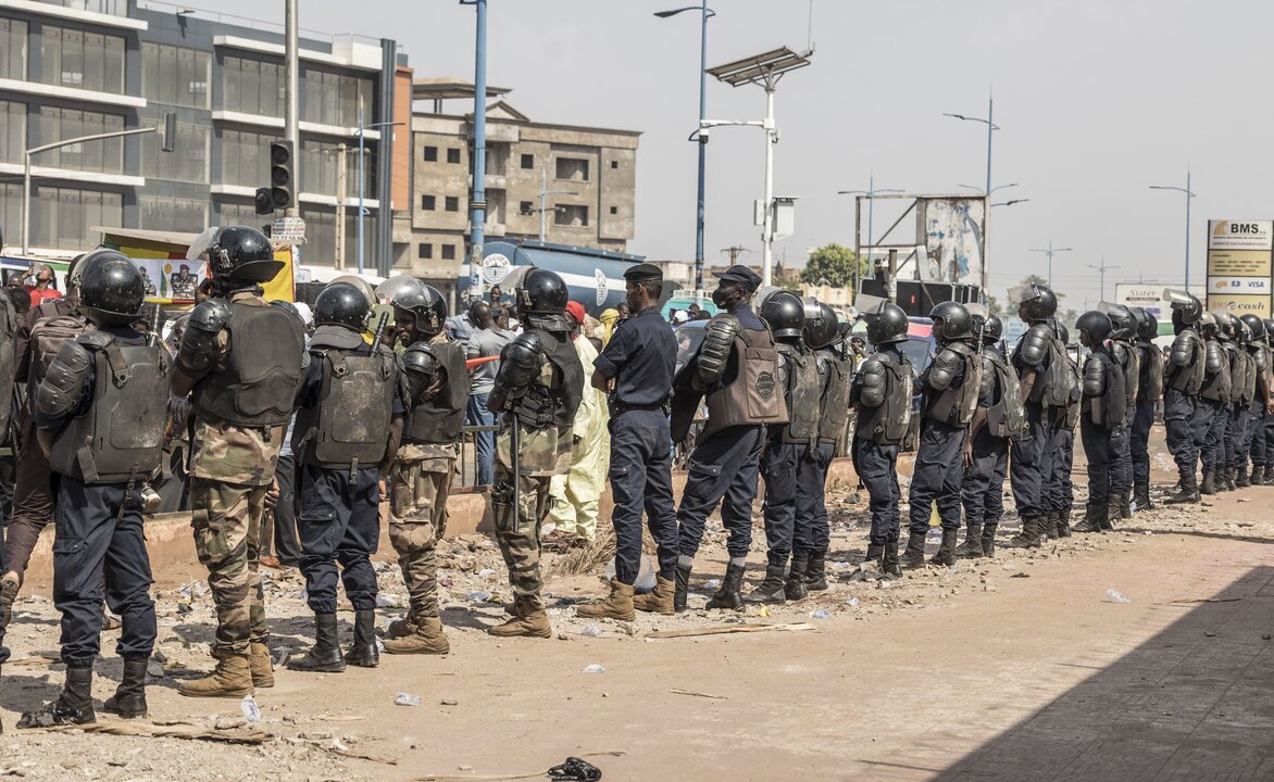 Algeria’s Military Regime Faces Internal Fragmentation