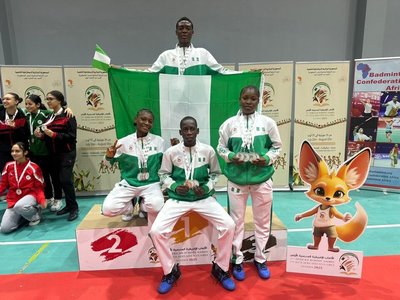 Algeria Wins Multiple Medals at African School Games