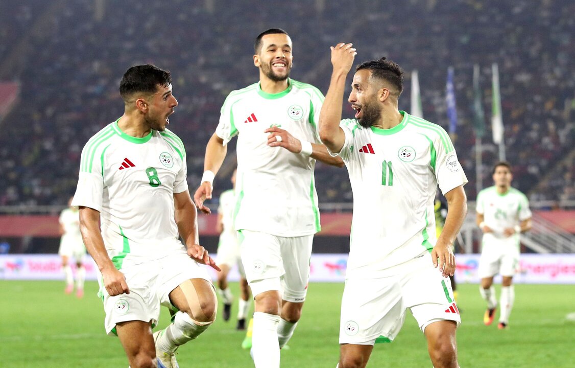 Algeria Dominates Uganda in CHAN 2024 Opener