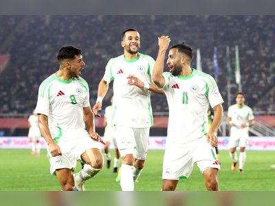 Algeria Dominates Uganda in CHAN 2024 Opener