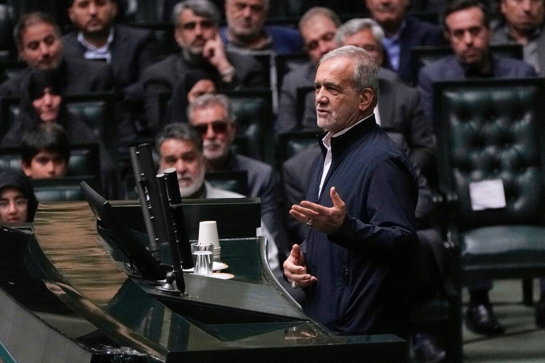 Iran Establishes Supreme National Defense Council