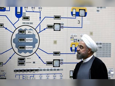 Uranium Concerns Grow as Iran Advances Nuclear Program