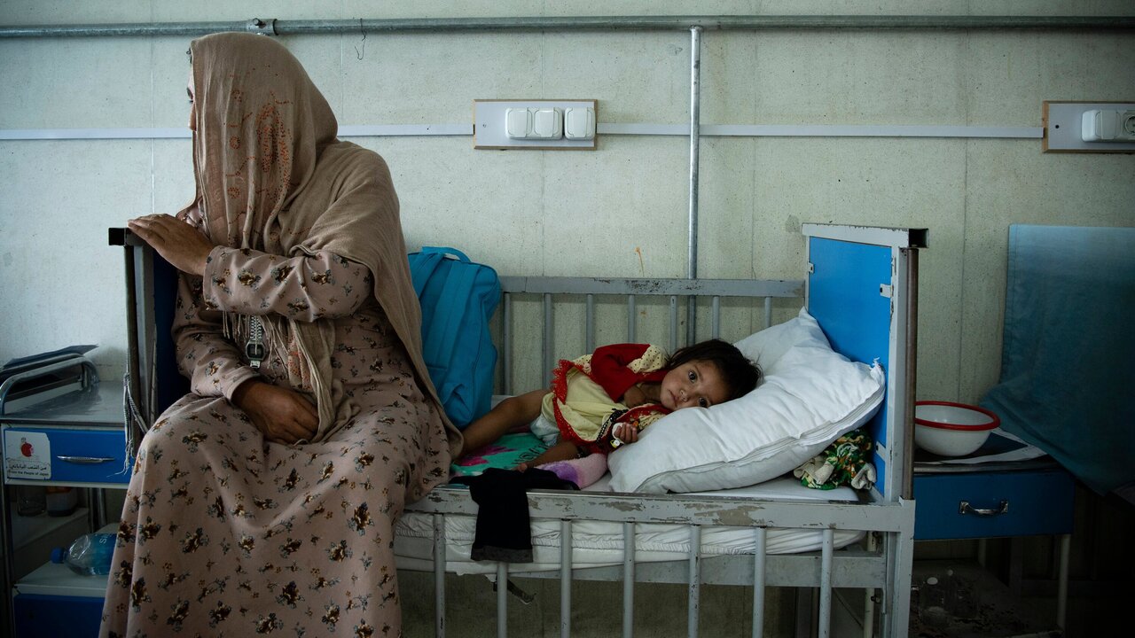 Afghan Women Expelled by Iran Face Hardship Under Taliban