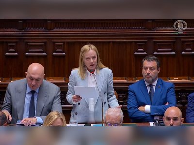 Italian Parliament Hosts Conference Supporting Change in Iran