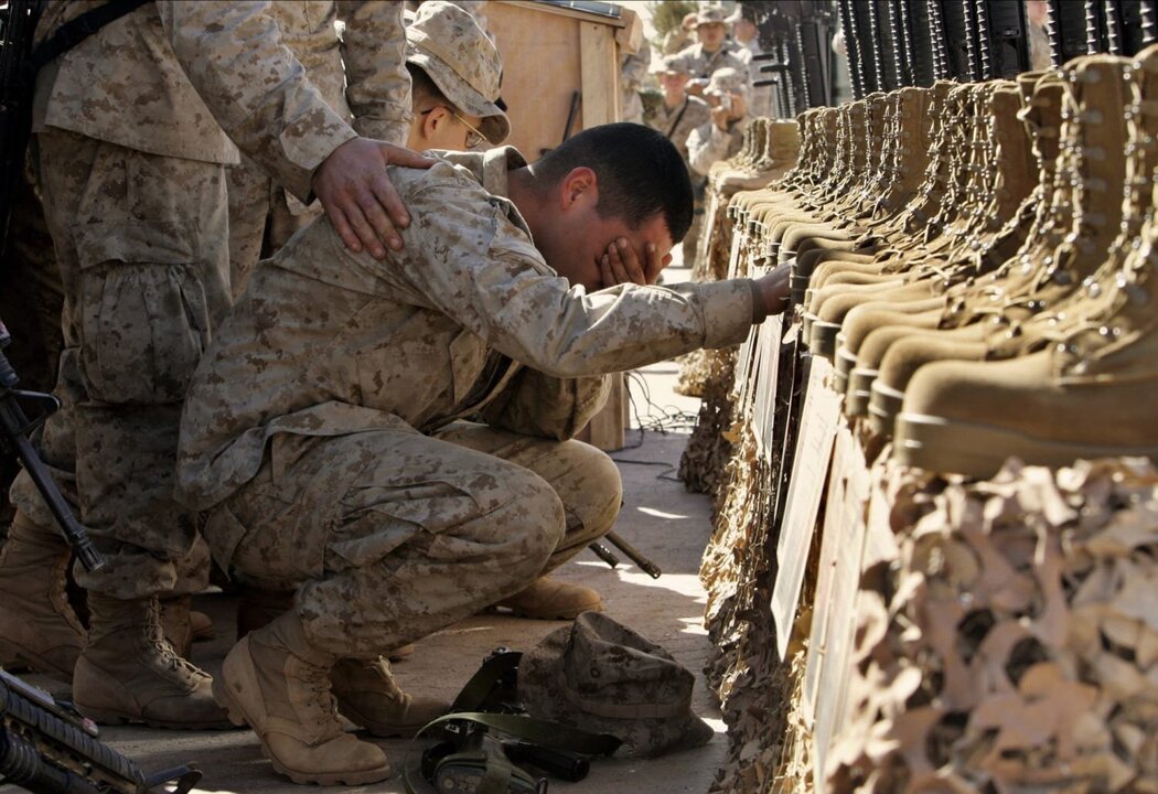 Anniversary Marked as Last U.S. Combat Troops Left Iraq
