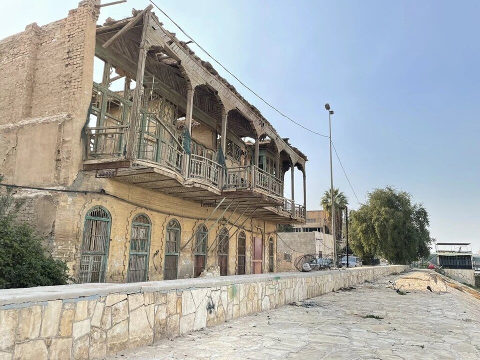 Activists Rally to Preserve Agatha Christie's Iraq Residence