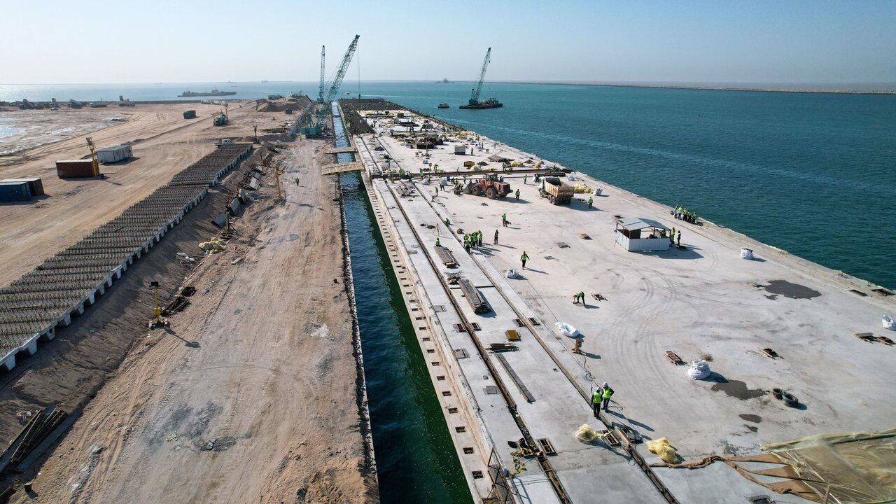 Iraq Launches $17 Billion Road Project Linking to Turkey