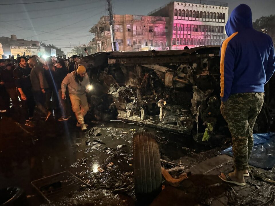 Iraq Confronts Surge in Iran-Backed Drone Attacks