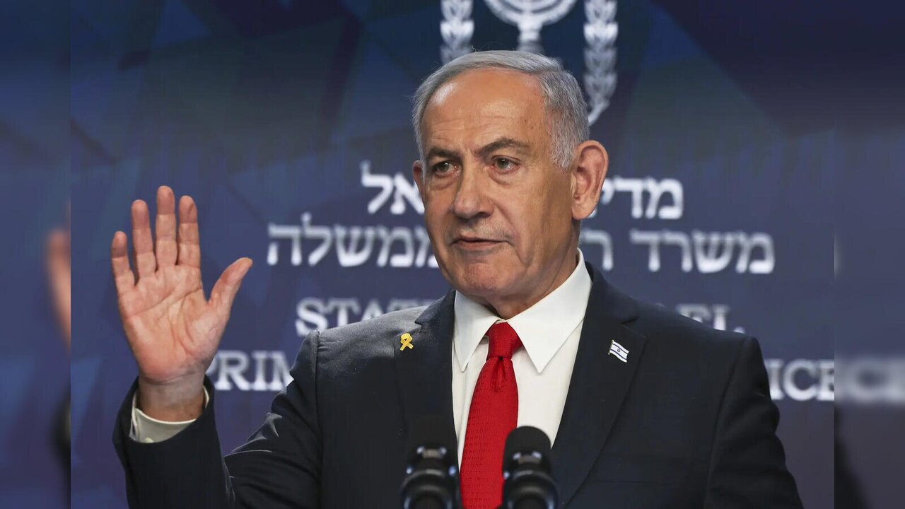 Netanyahu Compares Iran’s Khamenei to Hitler