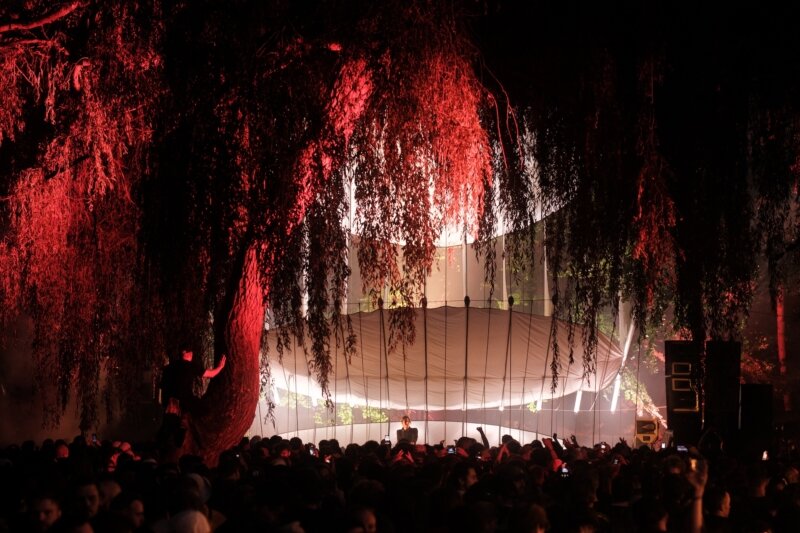 Dekmantel Festival 2025 Delivers Curated Electronic Masterclass