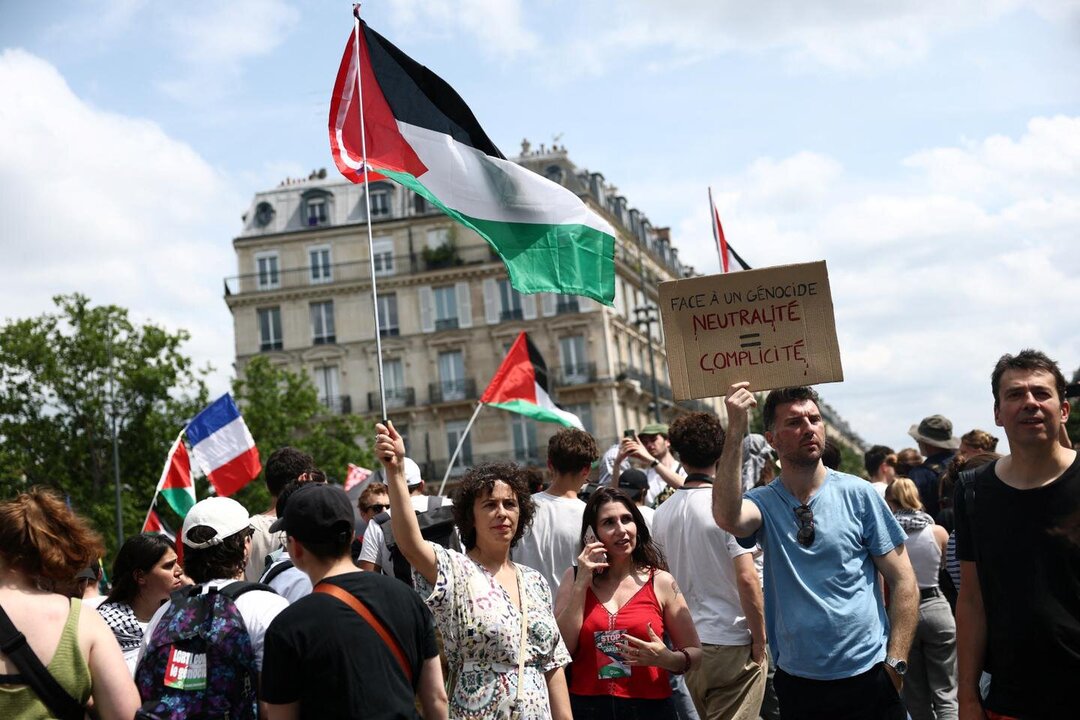 France deports Gaza student refugee over antisemitism