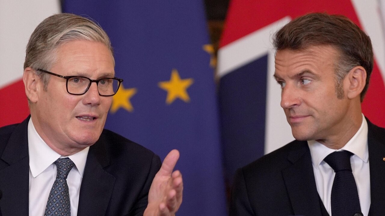 UK, France Recognize Palestinian State—Will it Matter?