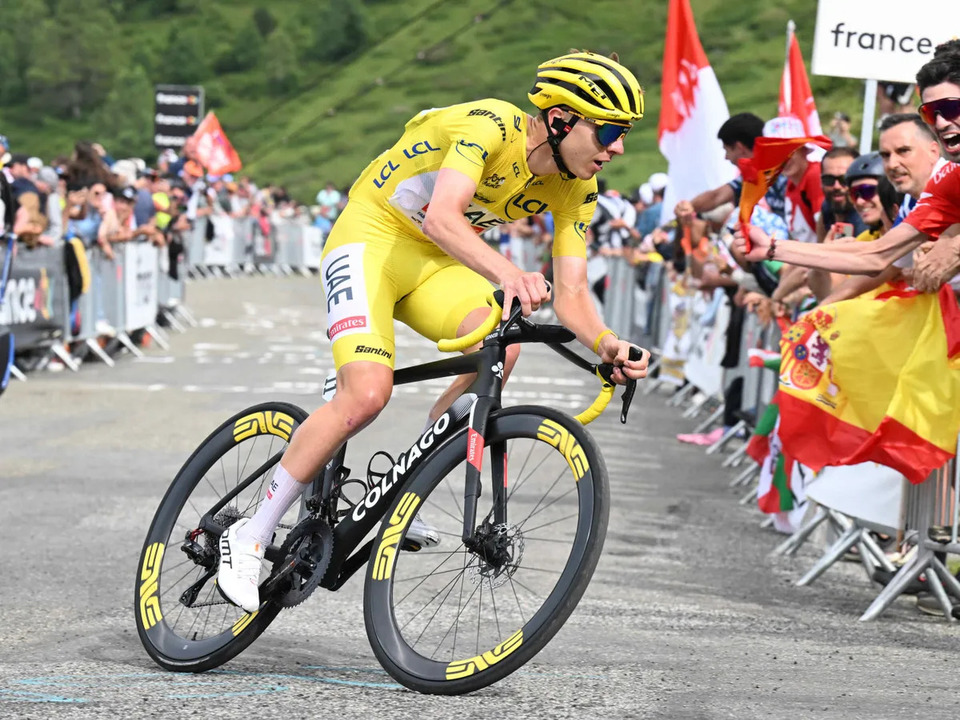 Ferrand-Prévot’s Tour win ignites all of France in a joy missing from the men’s race