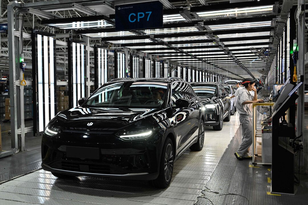 France’s struggling factories need investment. Is China the answer?