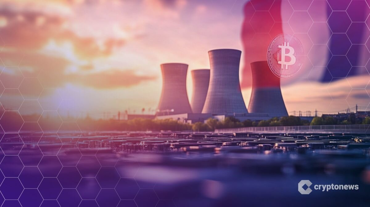 France’s Right Wing Party Proposes Bitcoin Mining with Nuclear Power