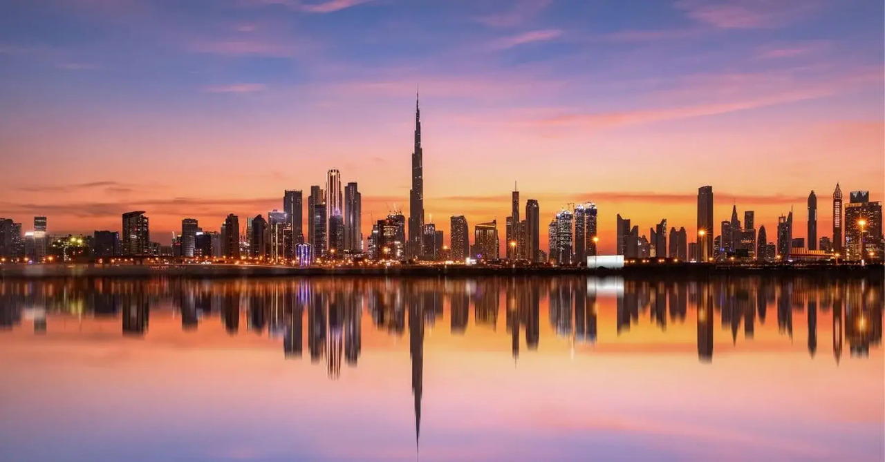 دبي ترحب بأعداد زوار قياسية في 2025