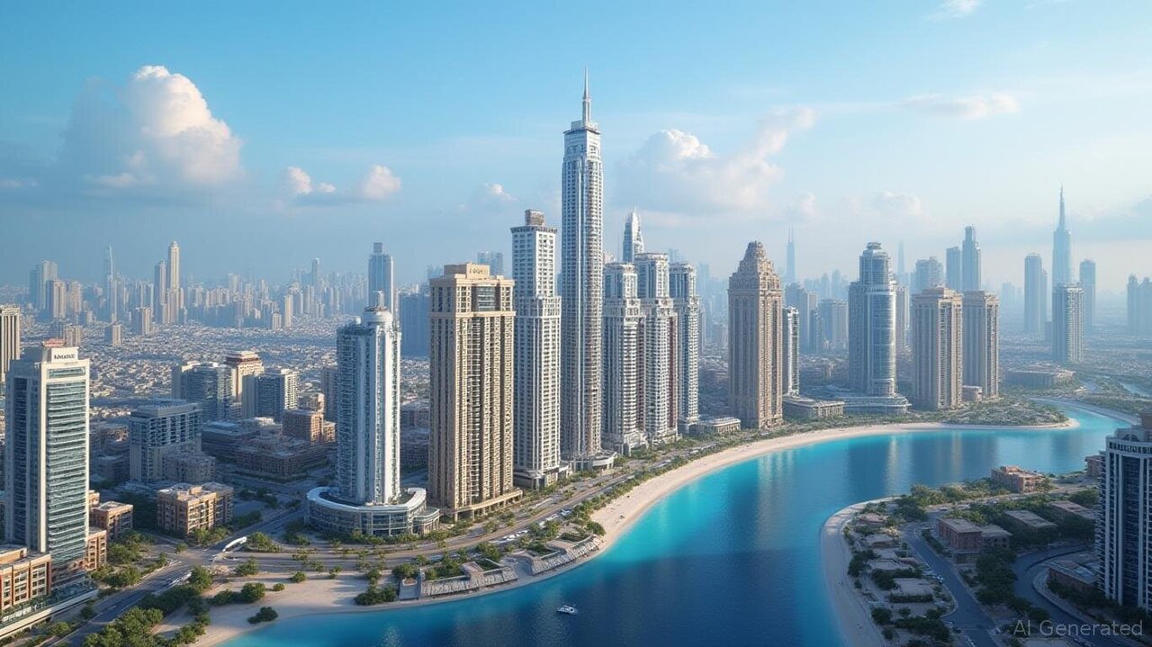 تحالف الإمارات يوظف 10 مليارات دولار في أصول العقارات