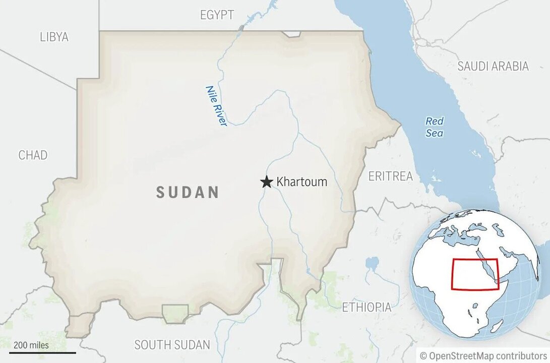السودان يتهم الإمارات بدعم المرتزقة في الحرب الأهلية