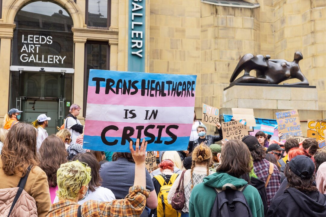 UK Launches Major Research Project into Trans Youth Health