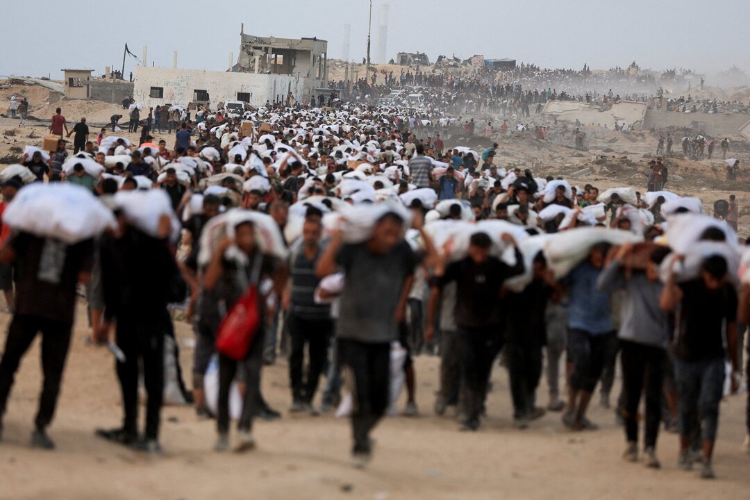 Human Rights Watch Criticizes UK Over Israel Policy