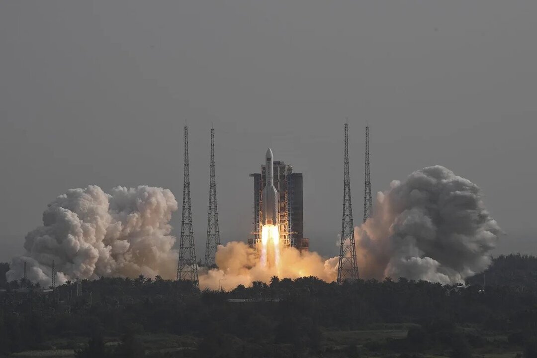 Philippines Condemns China's Rocket Launch Over Suspected Debris Threat