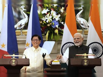India and Philippines Launch Strategic Partnership