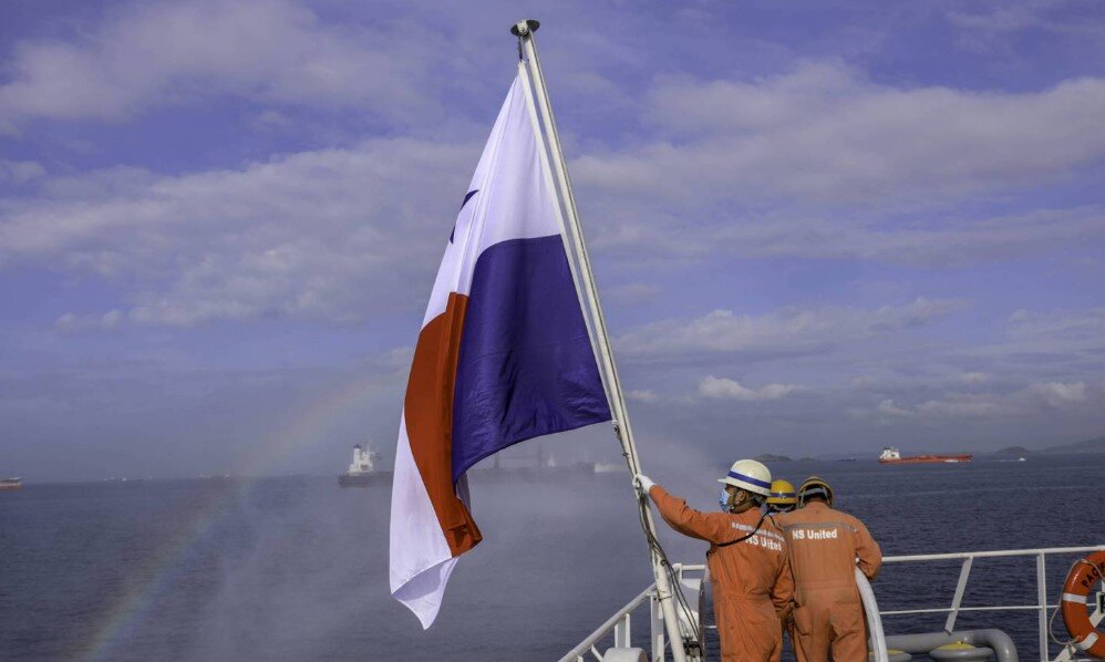 Panama Blocks Older Tankers in Registry Reform