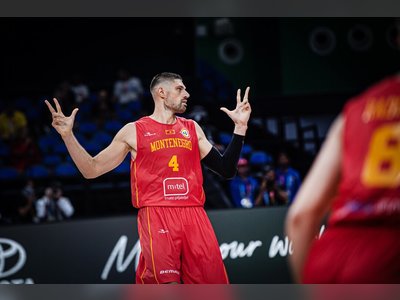 Srbija otvara kampanju na EuroBasketu dominantnom pobedom