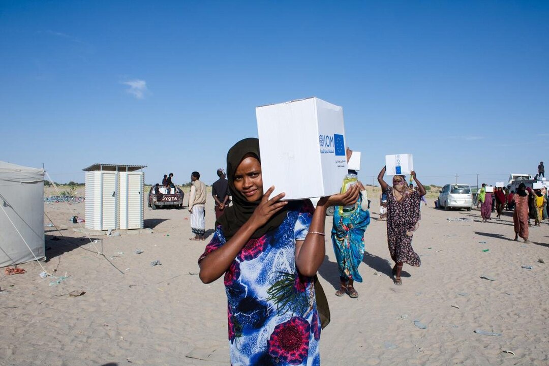 EU Enhances Protection for Refugees in Yemen