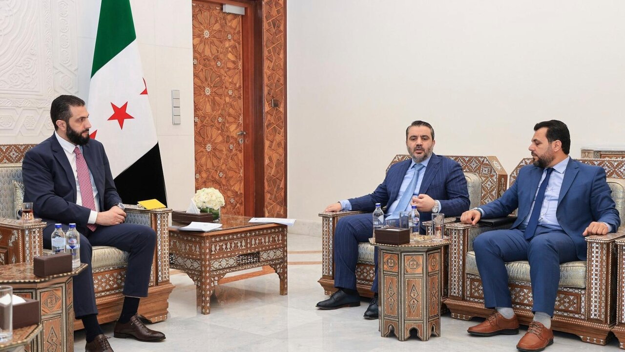 Syria to Hold First Parliamentary Elections Since Assad’s Fall