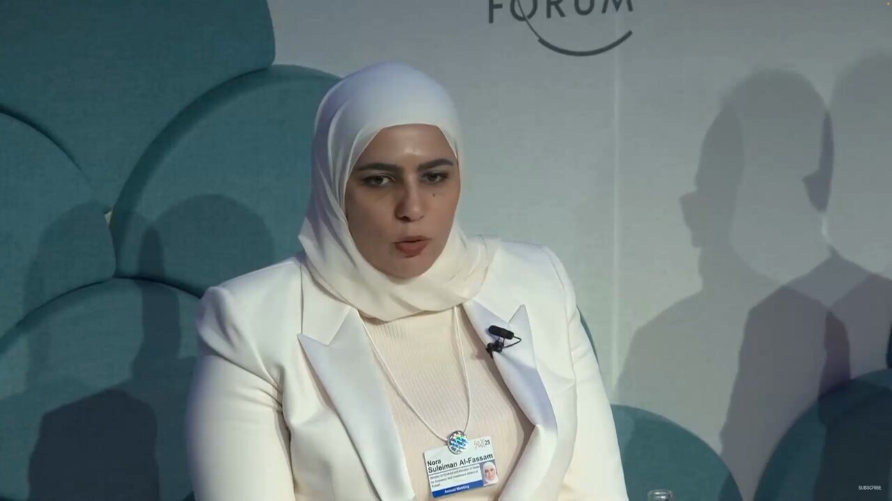Nora Al‑Fassam Took Over Oil Ministry After Resignation
