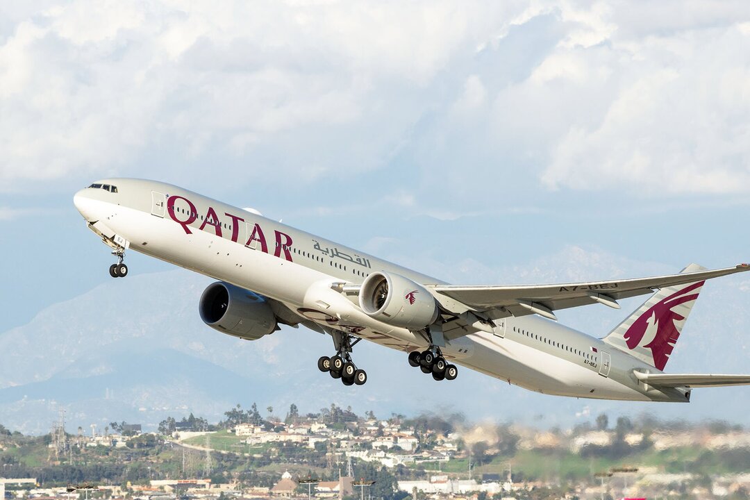 Qatar Orders Additional Boeing 777‑9 Aircraft to Expand Fleet