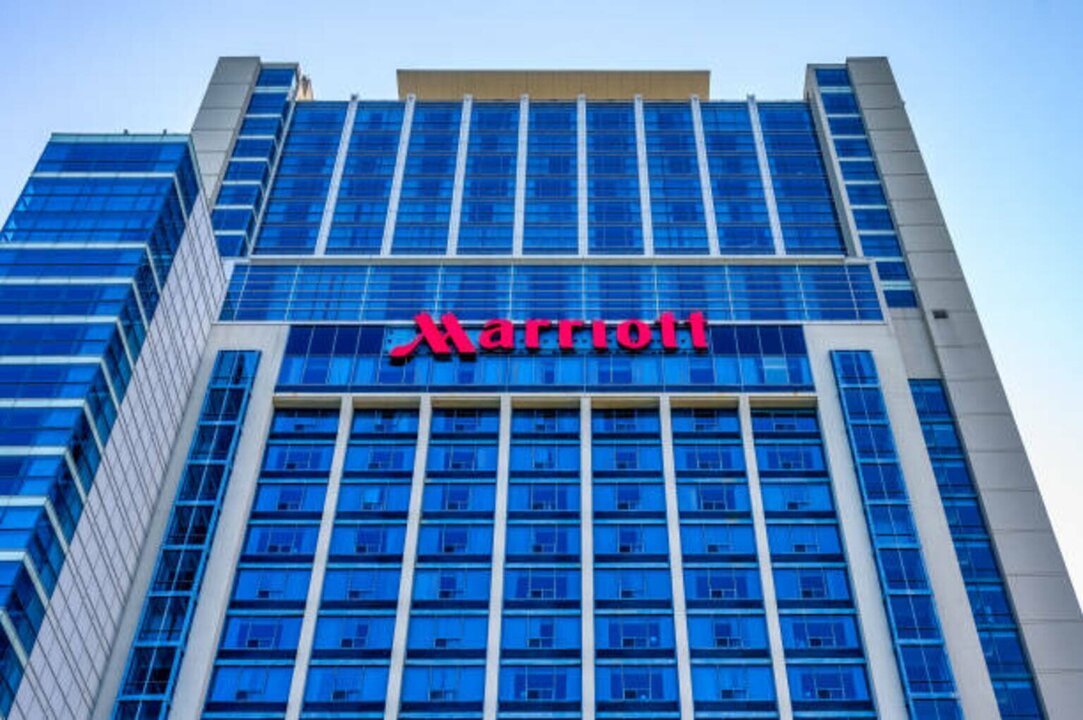 Marriott Cuts 2025 Revenue Forecast Amid Weak Travel Demand