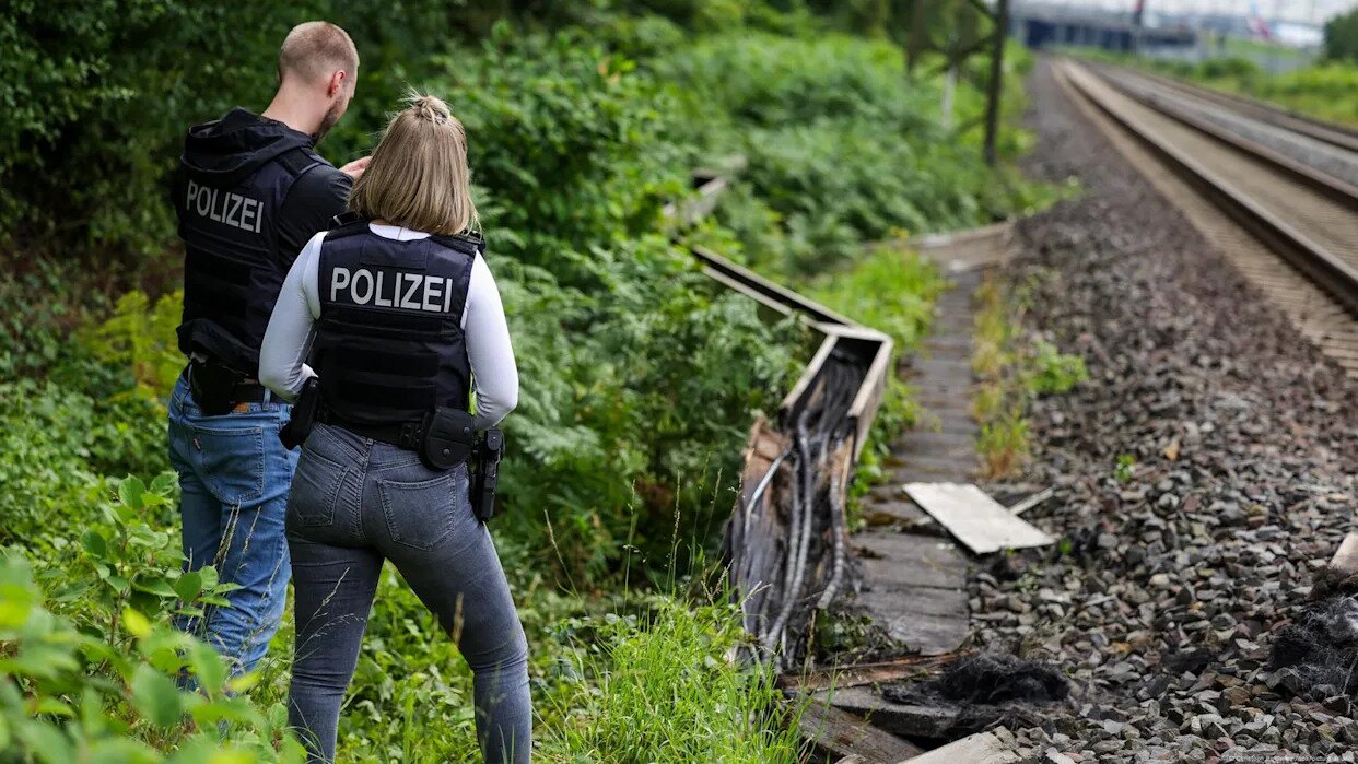 Germany Faces National Identity Crisis Over Dilapidated Rail System