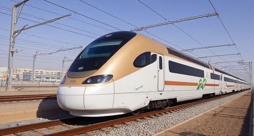 Etihad Rail to Revolutionize UAE Public Transport Integration