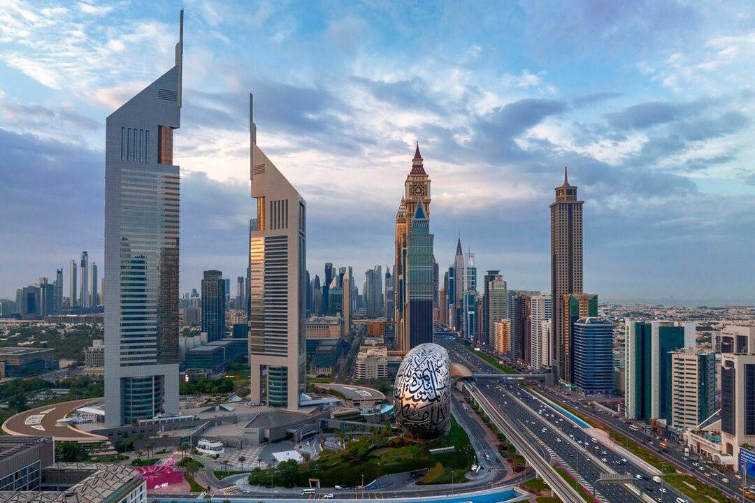 UAE Property Market Booms Amid Real Estate Surge