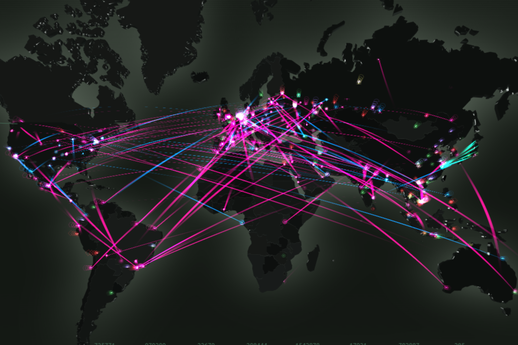UK Ranks Third Globally for Cyber Attacks
