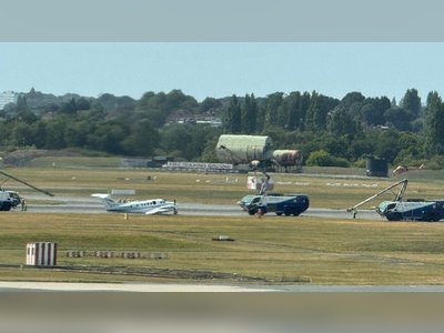 Birmingham Airport Reopens After Emergency Landing