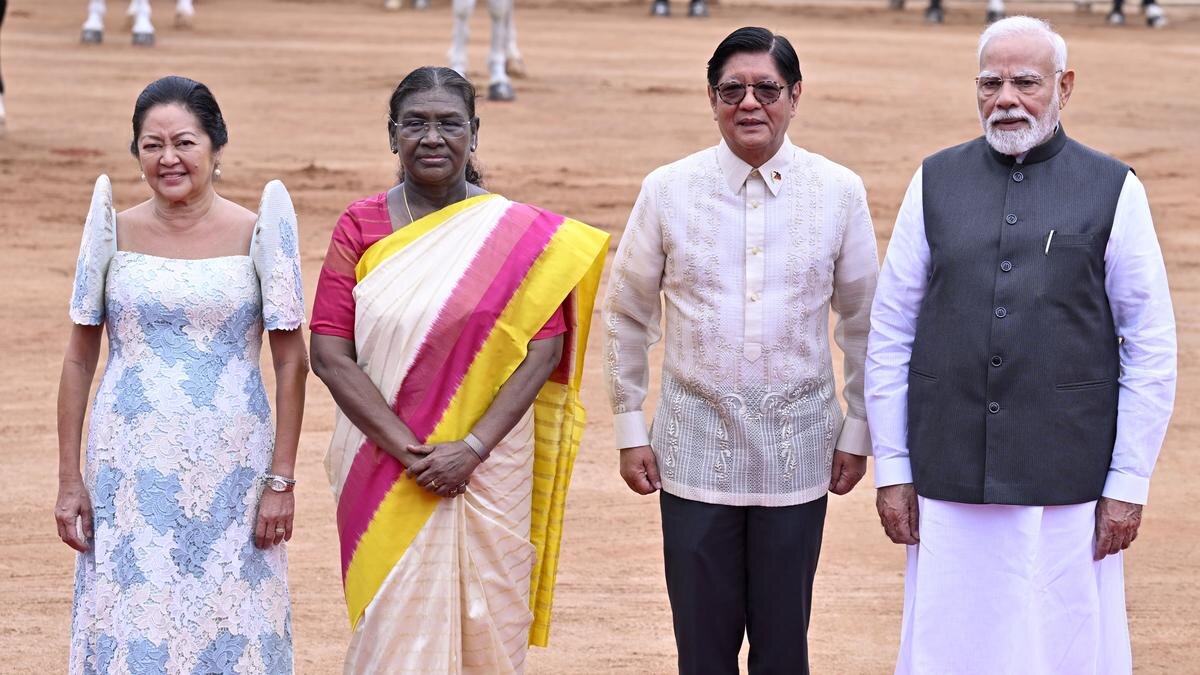 Philippines and India Launch Strategic Partnership