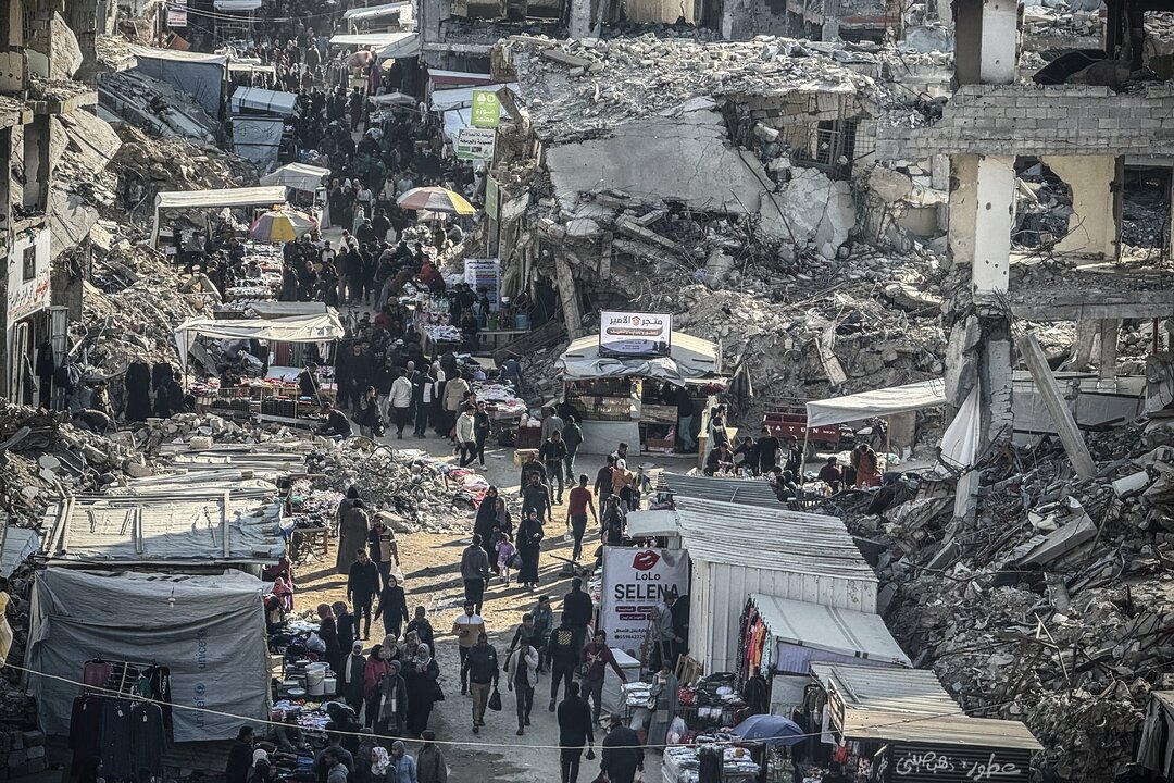 Egyptian President Condemns Global Response to Gaza Conflict