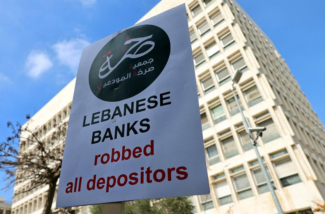 The $6 Billion Bank Heist Behind Lebanon’s Economic Collapse