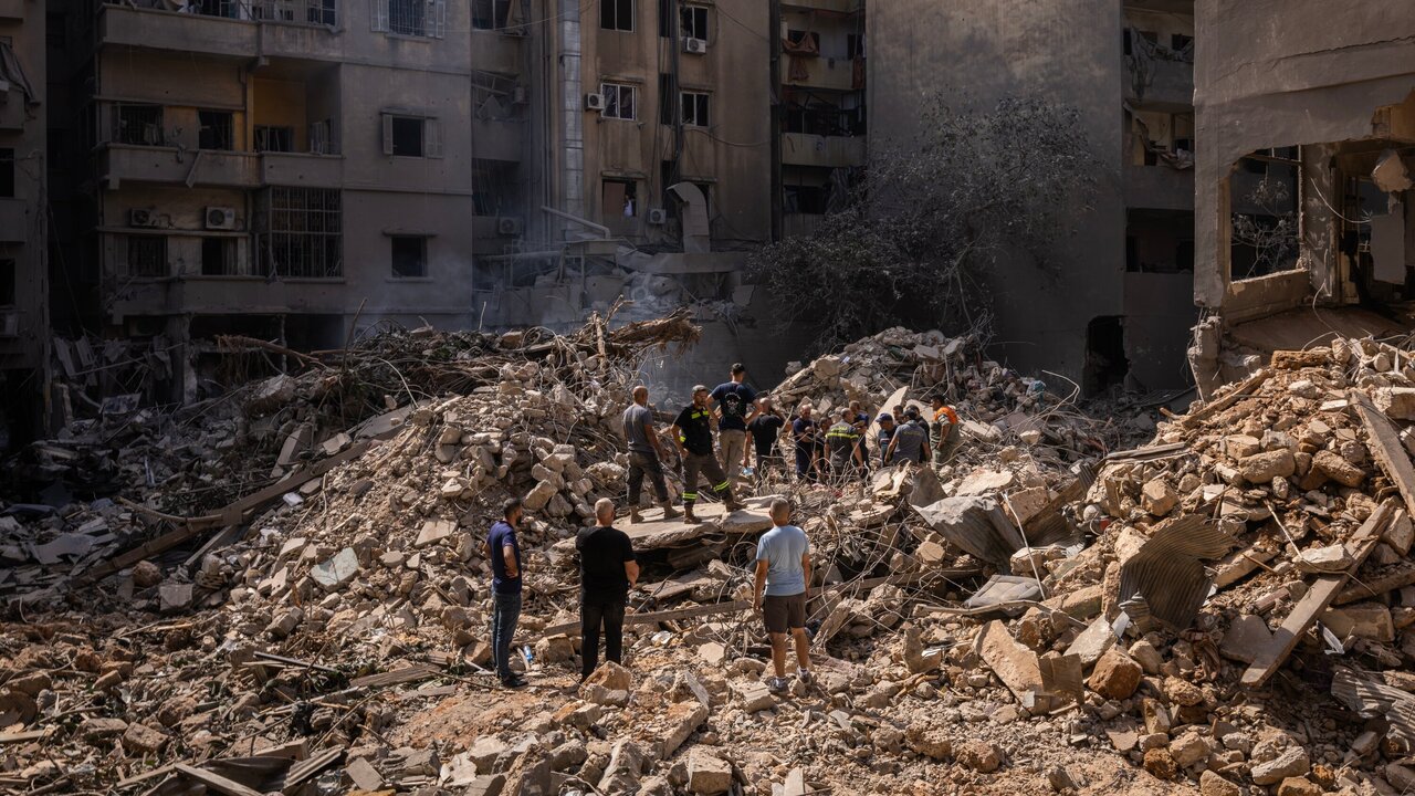 Legal Experts Warn Israel on Attacks Against Lebanese Schools