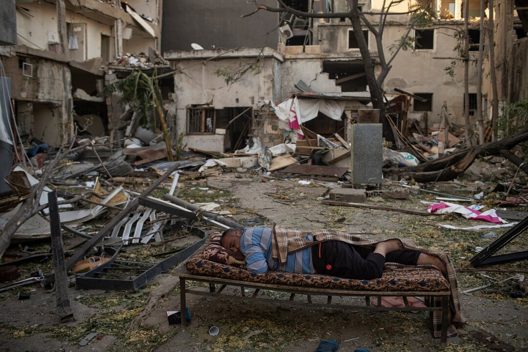 Beirut Recovers from June Bombing Aftermath