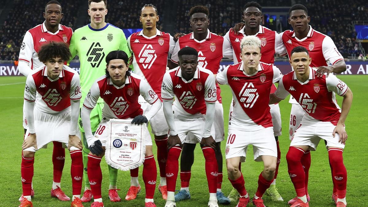Monaco Prepares for Inter Milan Clash in Pre-Season Friendly