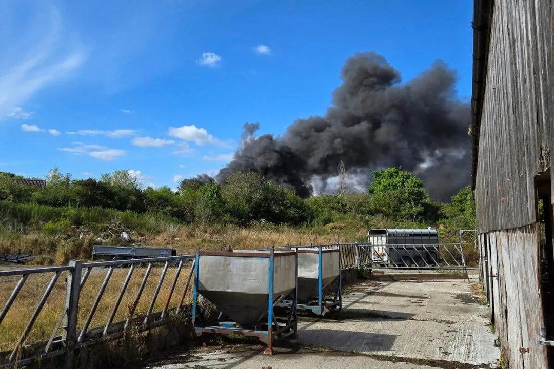 Fatal Fire in Amsterdam Claims Life of Elderly Resident