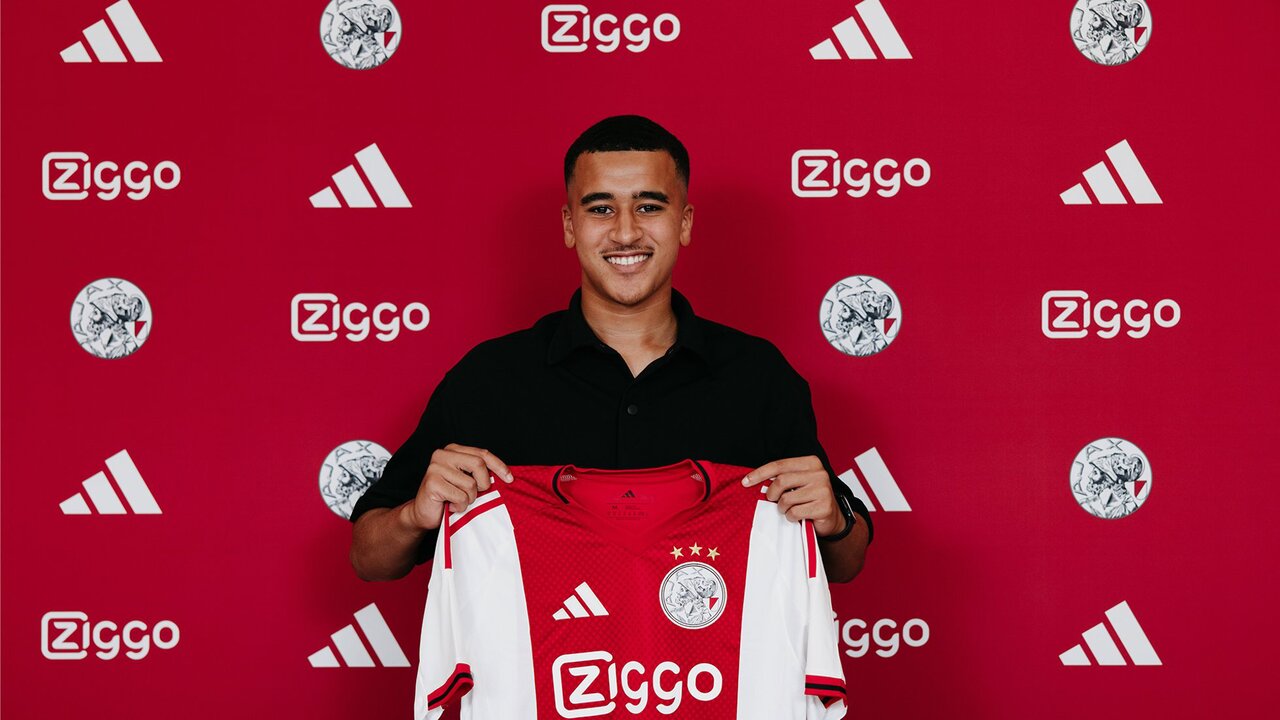 Abdellah Ouazane Joins Ajax Amsterdam from Morocco
