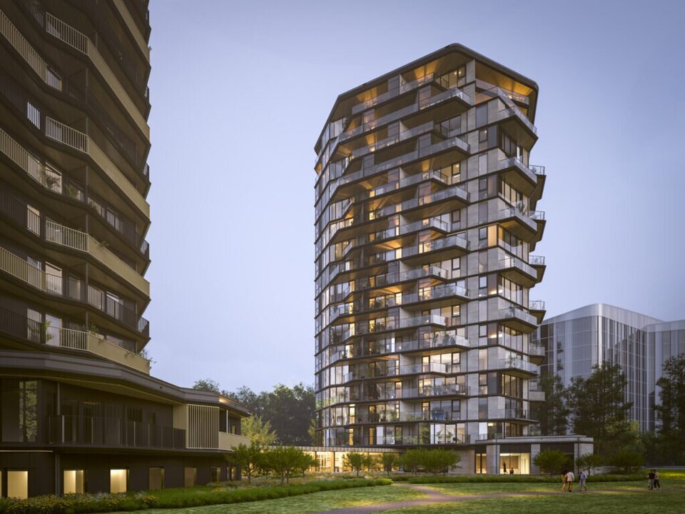 Breevast Secures Financing for Nobu Residences Amsterdam